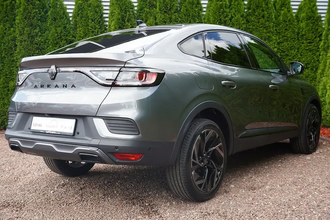 Renault Arkana - Thumbnail 4