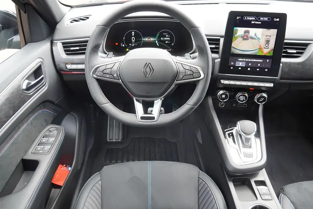 Renault Arkana - Thumbnail 8