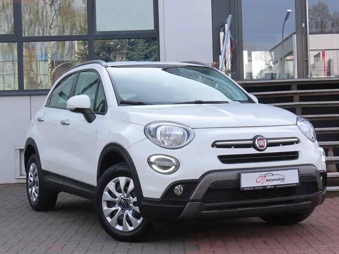 Fiat 500X - Thumbnail 1