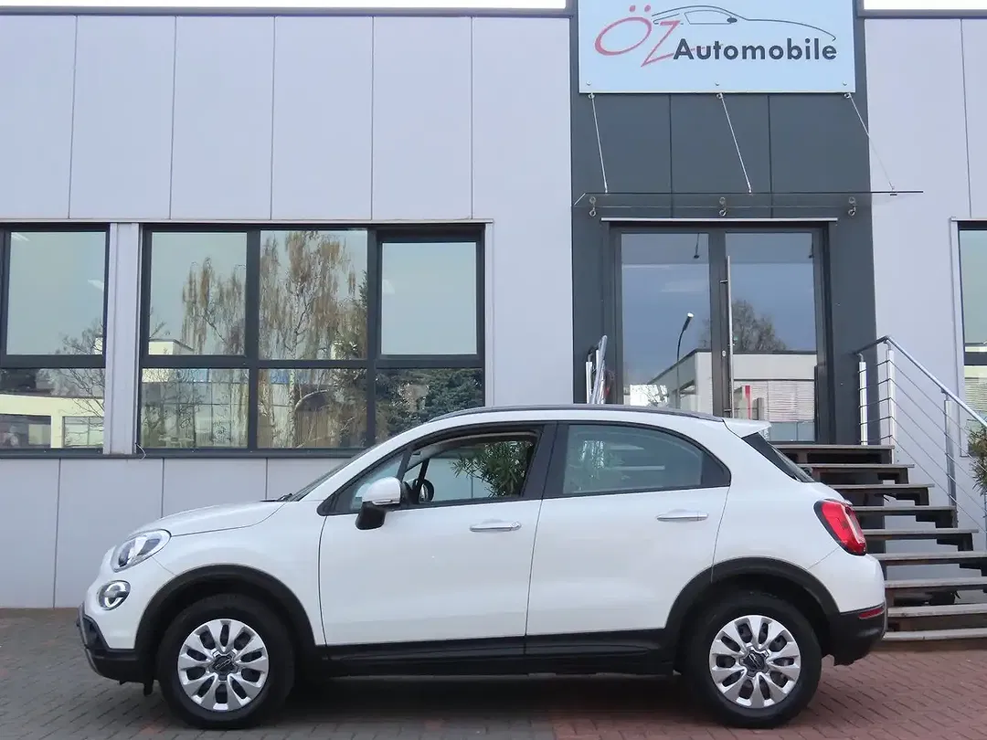 Fiat 500X - Thumbnail 11