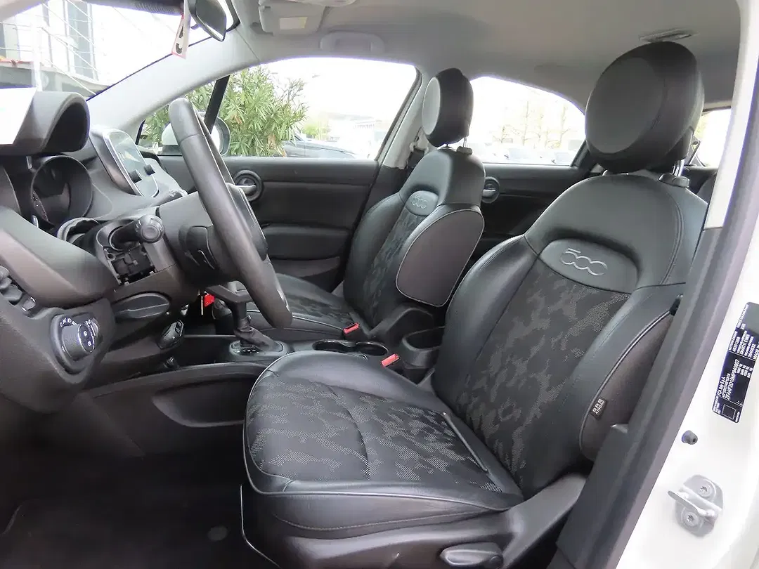 Fiat 500X - Thumbnail 12