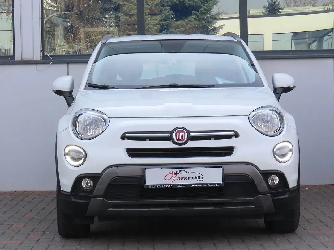 Fiat 500X - Thumbnail 2