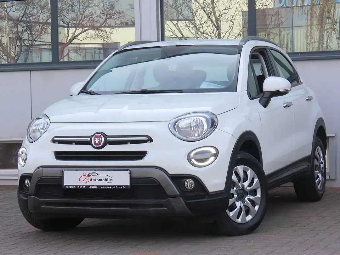 Fiat 500X - Thumbnail 4