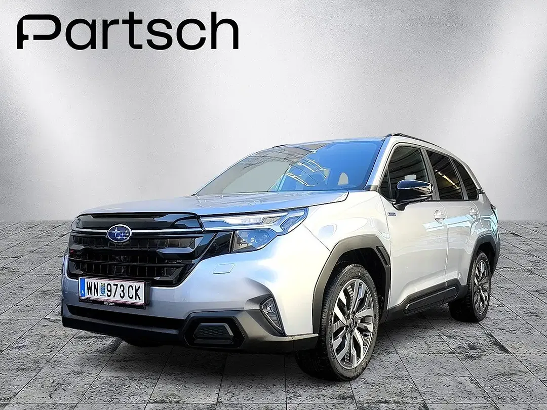Subaru Forester - Thumbnail 1