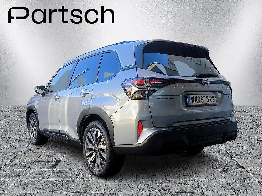 Subaru Forester - Thumbnail 2
