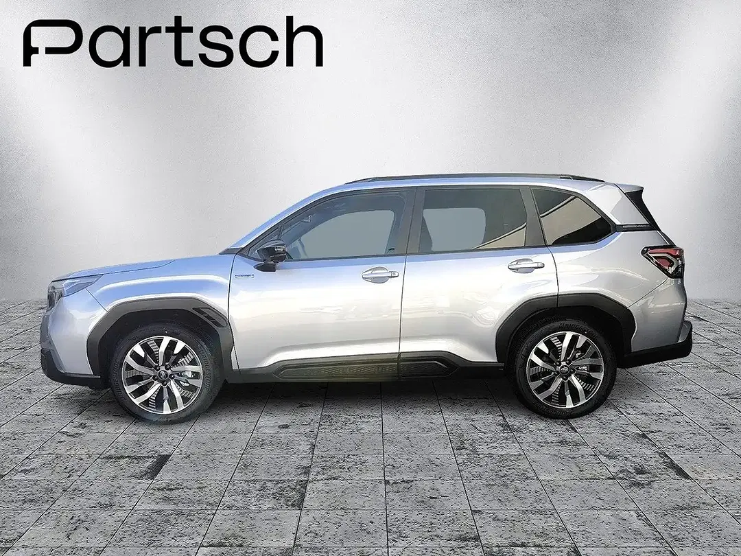 Subaru Forester - Thumbnail 3