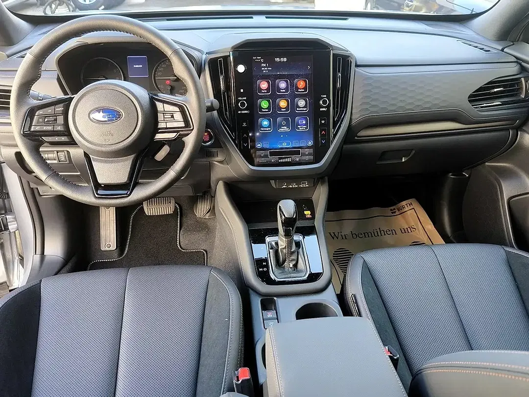 Subaru Forester - Thumbnail 4