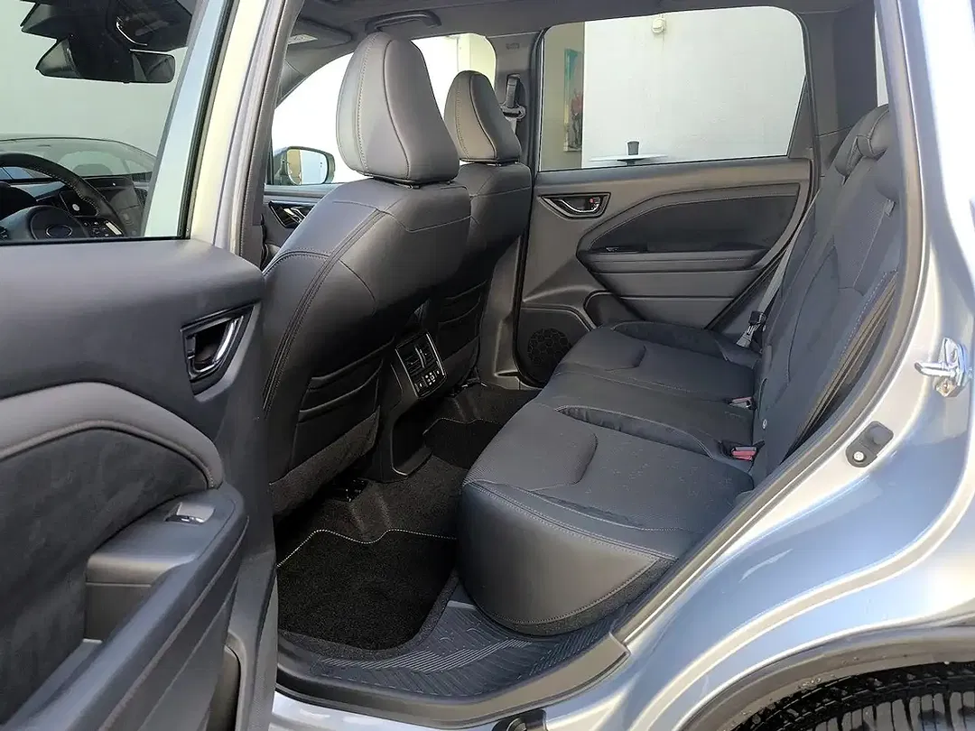Subaru Forester - Thumbnail 6