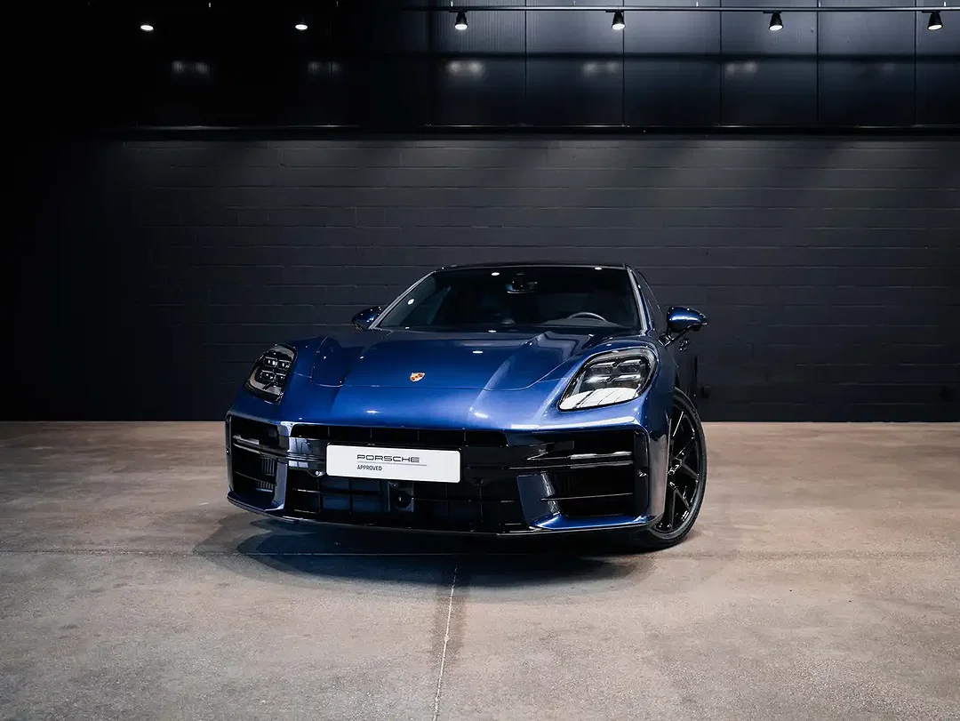 Porsche Panamera - Afbeelding 1