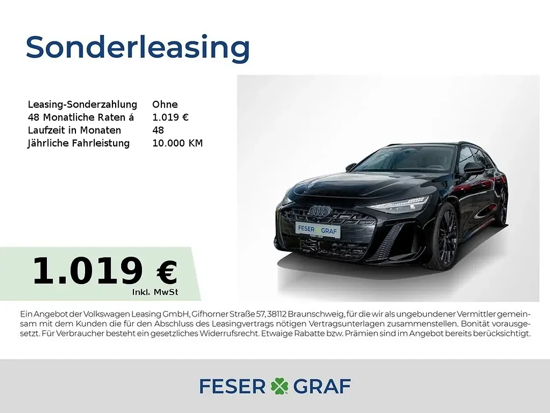 Audi A6 - Afbeelding 1