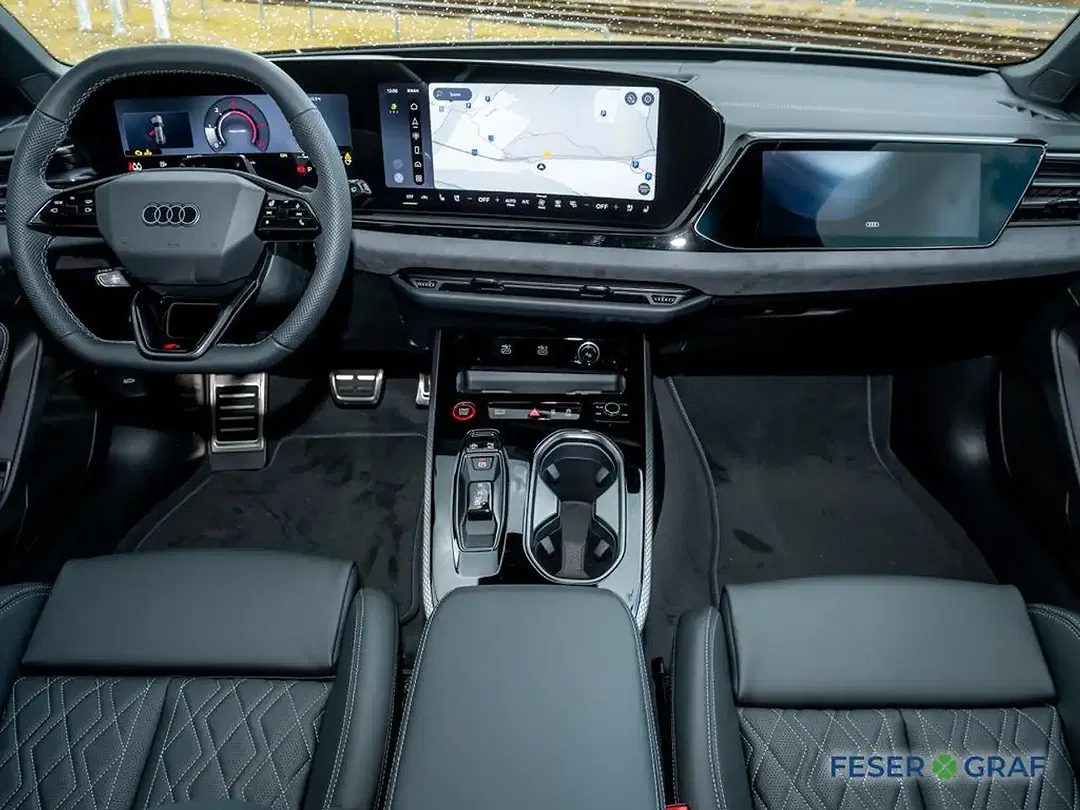 Audi A6 - Thumbnail 12