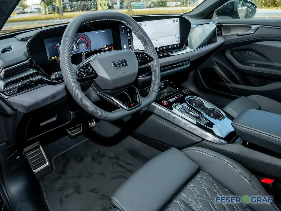 Audi A6 - Thumbnail 7