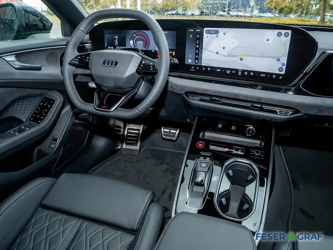 Audi A6 - Thumbnail 8