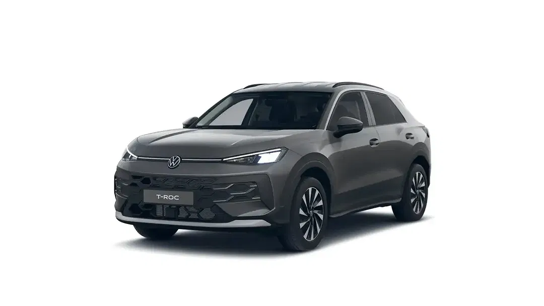 Volkswagen T-Roc - Thumbnail 1