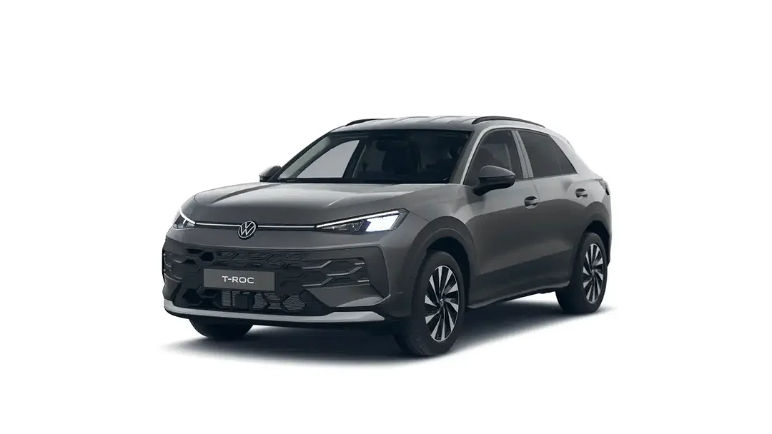 Volkswagen T-Roc - Afbeelding 1
