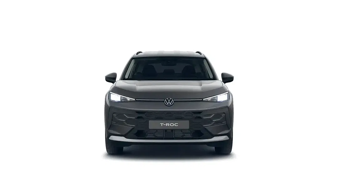 Volkswagen T-Roc - Thumbnail 2