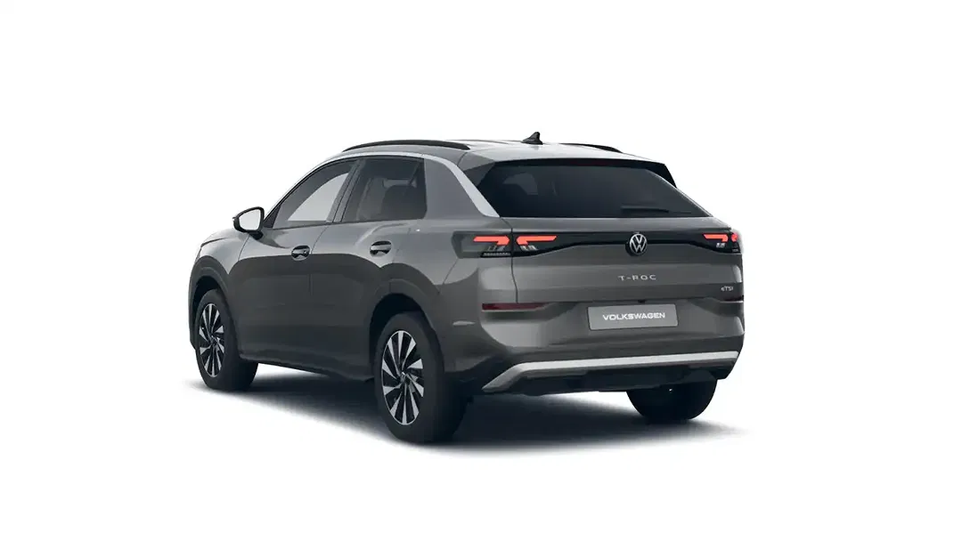 Volkswagen T-Roc - Thumbnail 4