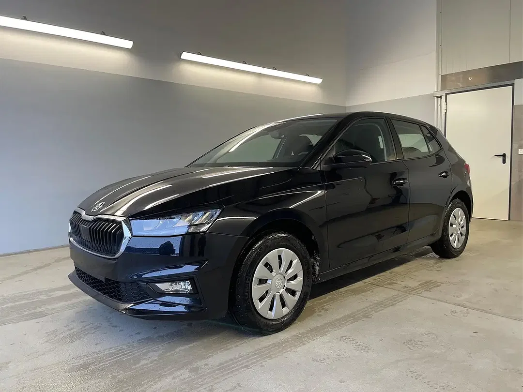 Skoda Fabia - Afbeelding 1