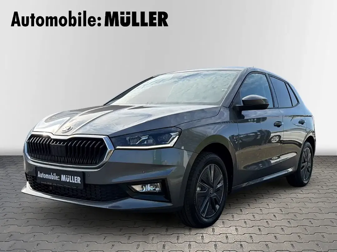Skoda Fabia - Thumbnail 1