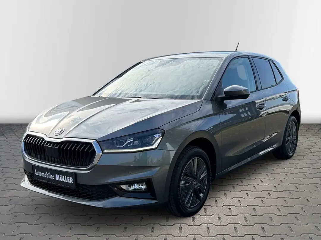 Skoda Fabia - Thumbnail 2