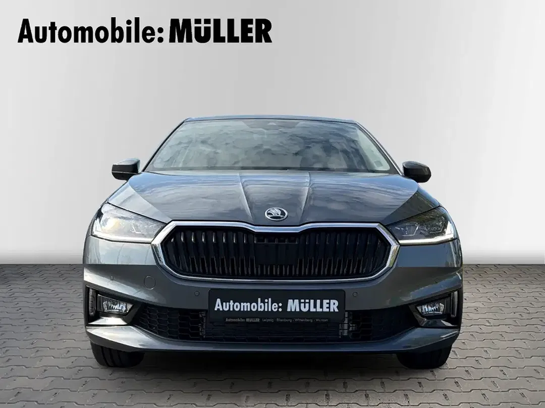 Skoda Fabia - Thumbnail 3