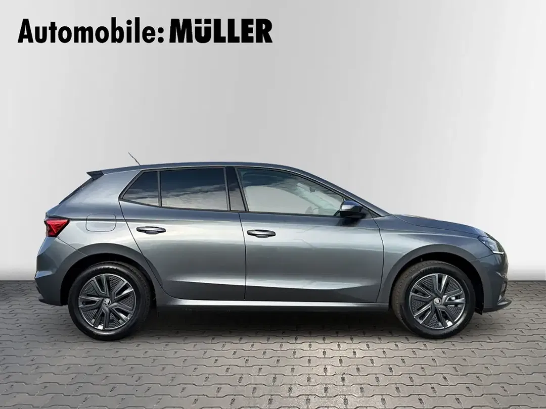 Skoda Fabia - Thumbnail 4