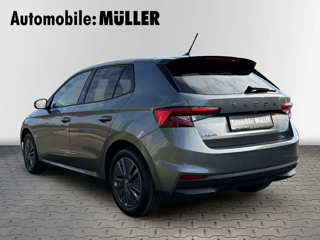 Skoda Fabia - Thumbnail 6