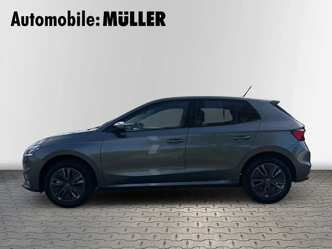 Skoda Fabia - Thumbnail 7