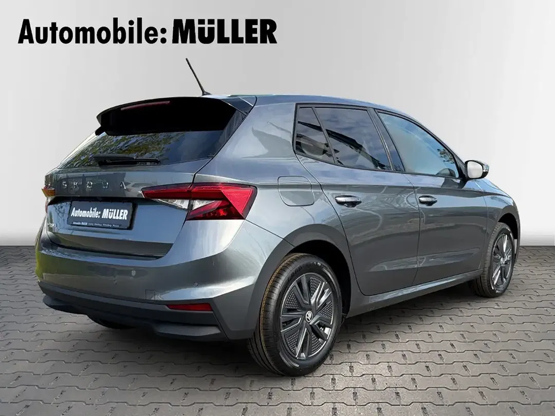 Skoda Fabia - Thumbnail 8