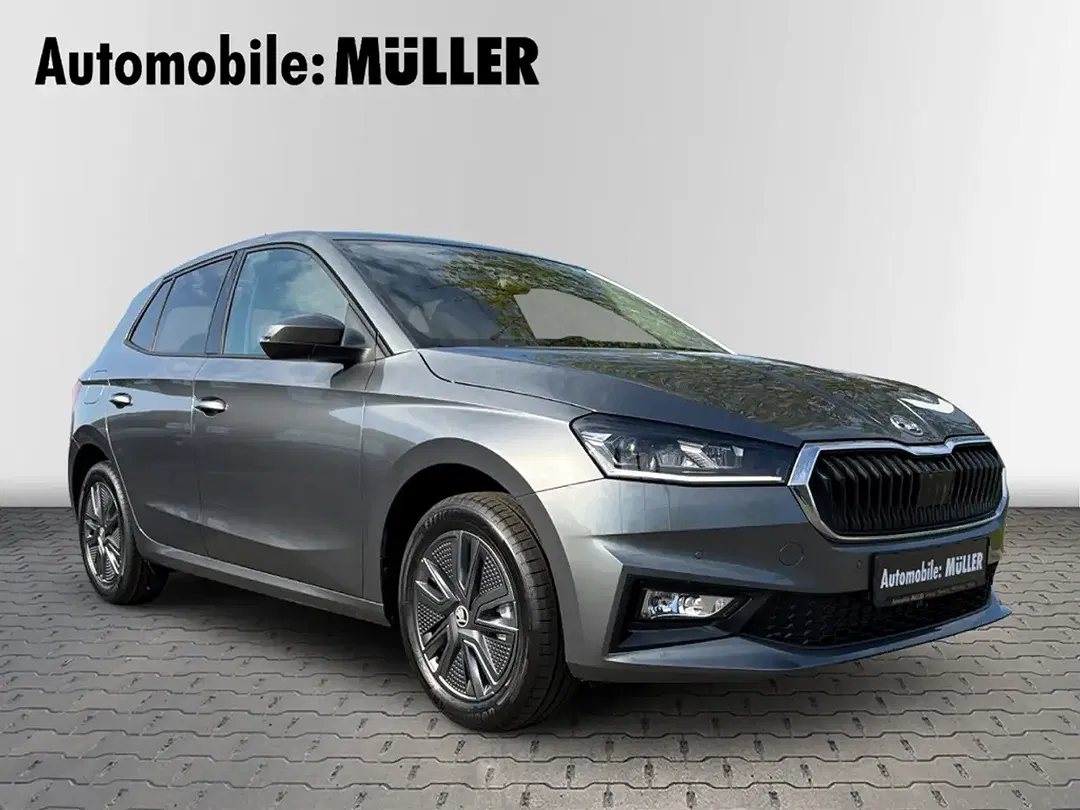 Skoda Fabia - Thumbnail 9
