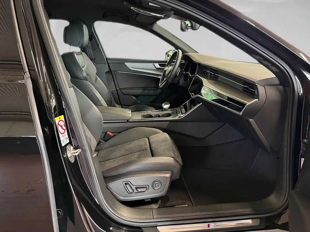Audi S6 - Thumbnail 9