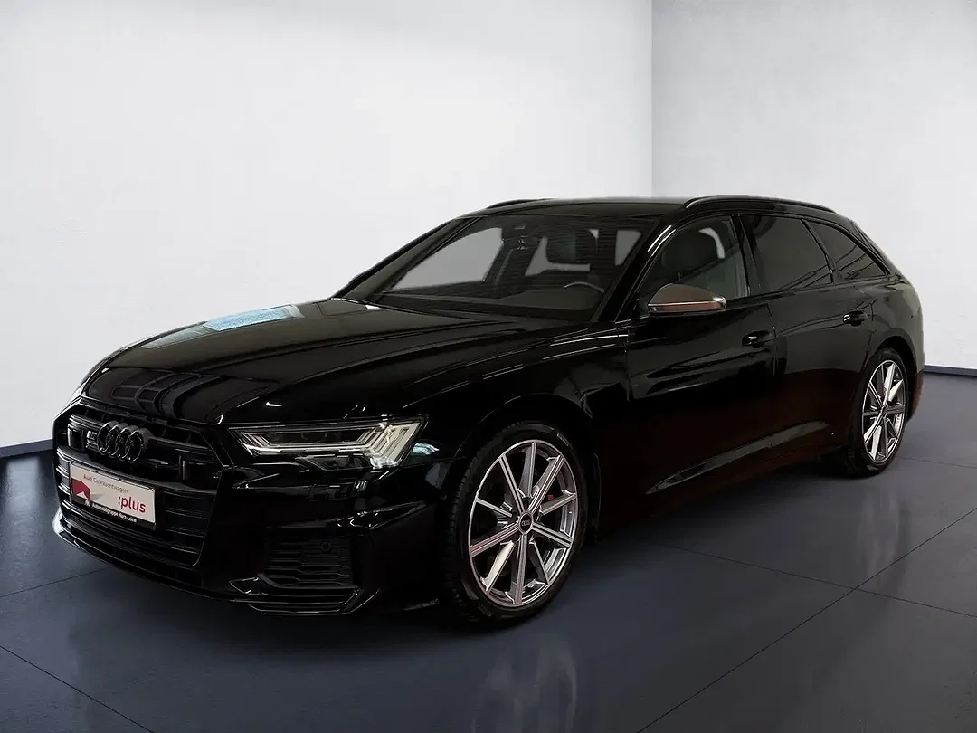 Audi S6 - Afbeelding 1