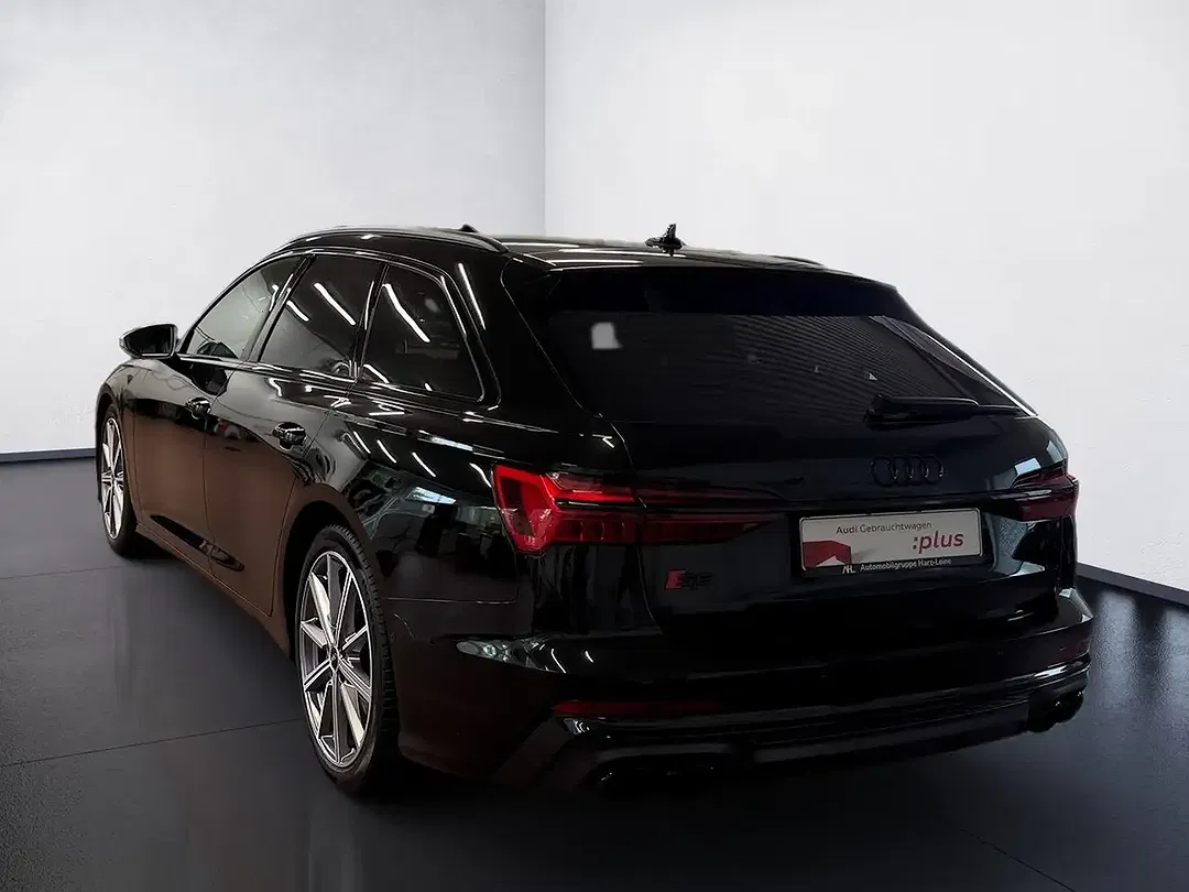 Audi S6 - Thumbnail 3