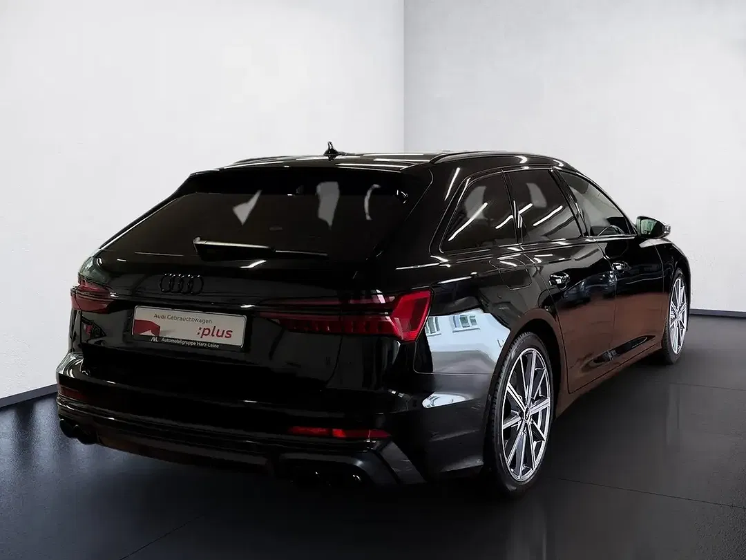 Audi S6 - Thumbnail 5