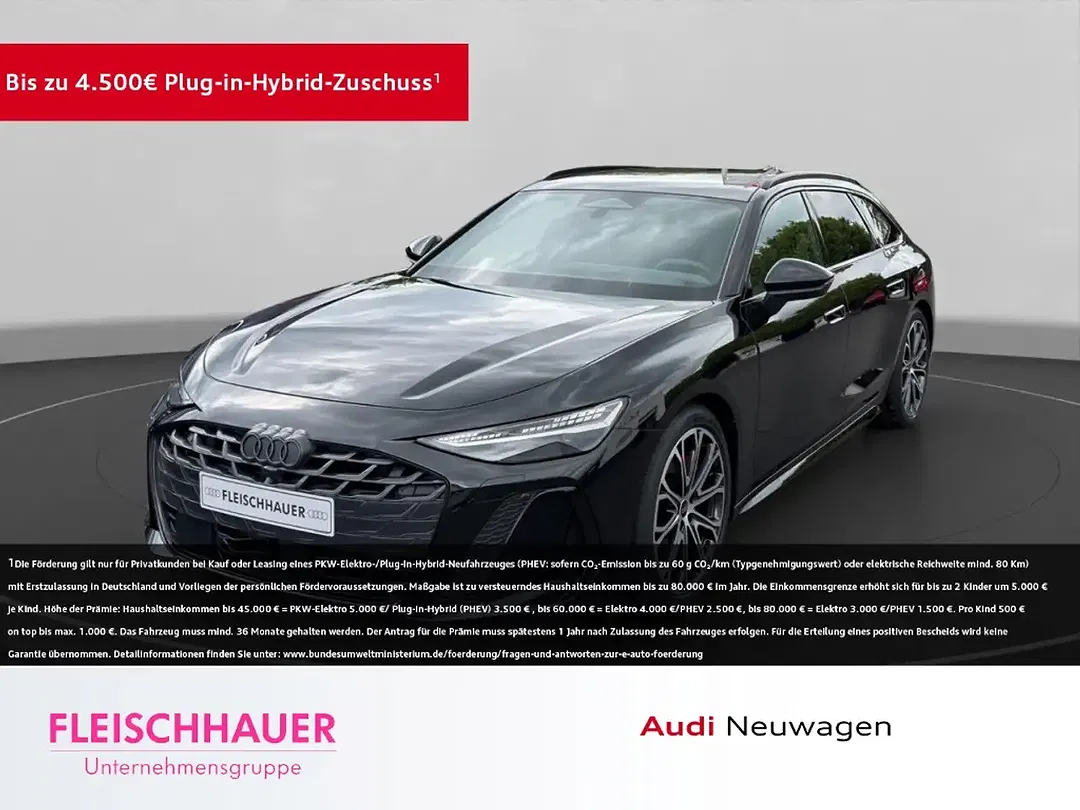 Audi A6 - Thumbnail 1