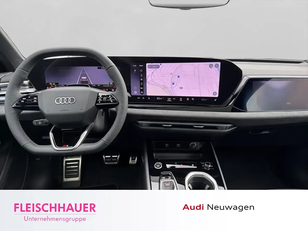 Audi A6 - Thumbnail 11