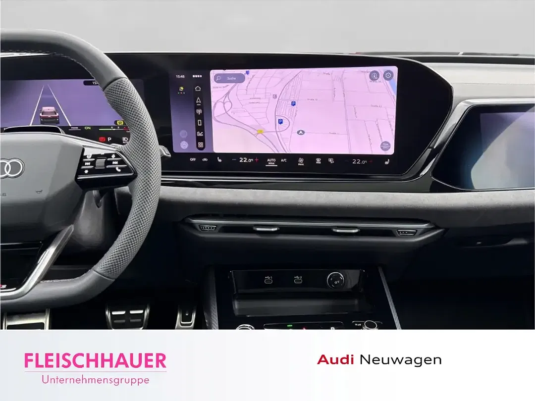 Audi A6 - Thumbnail 12