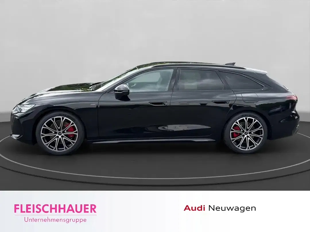 Audi A6 - Thumbnail 3