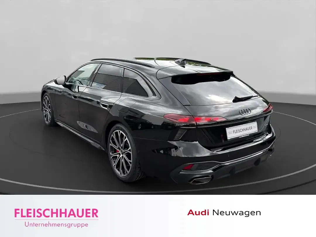 Audi A6 - Thumbnail 4