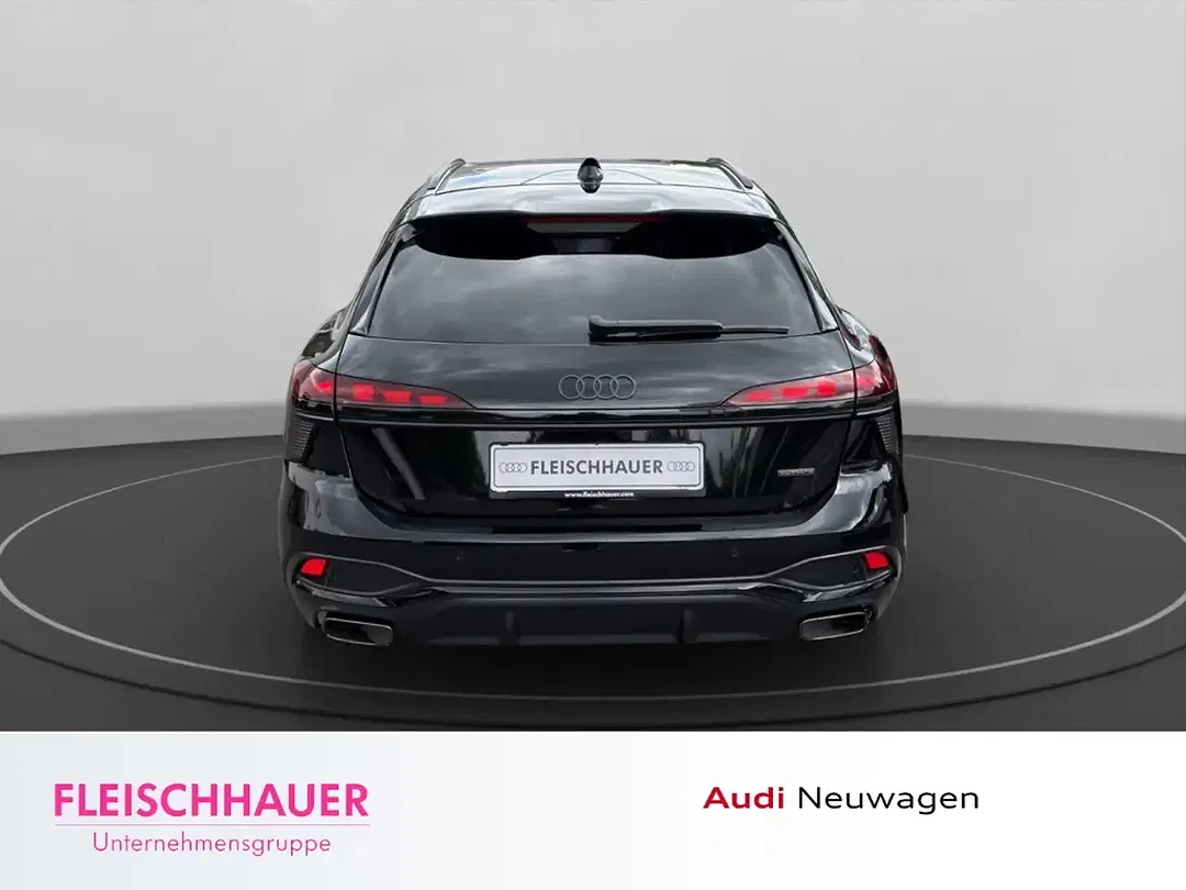 Audi A6 - Thumbnail 5