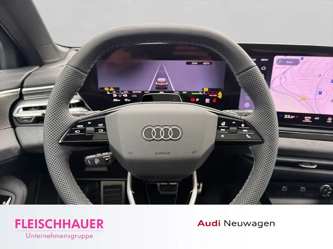 Audi A6 - Thumbnail 7