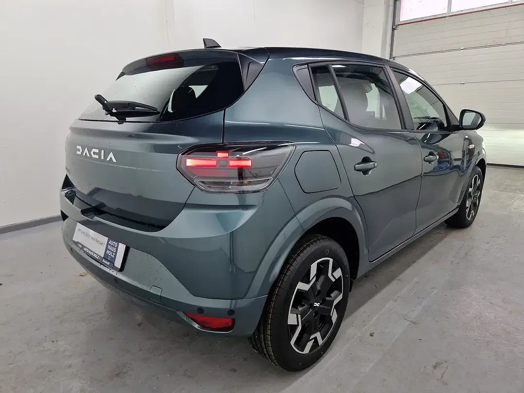 Dacia Sandero - Thumbnail 4