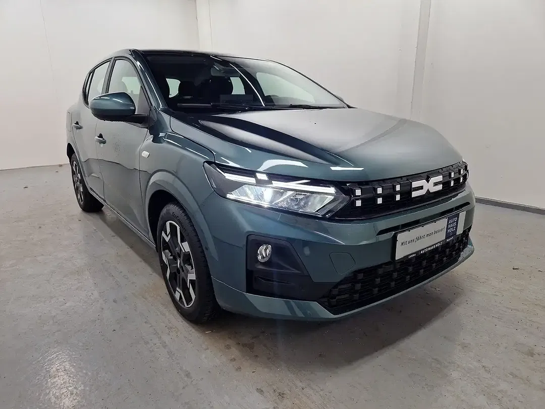 Dacia Sandero - Thumbnail 5