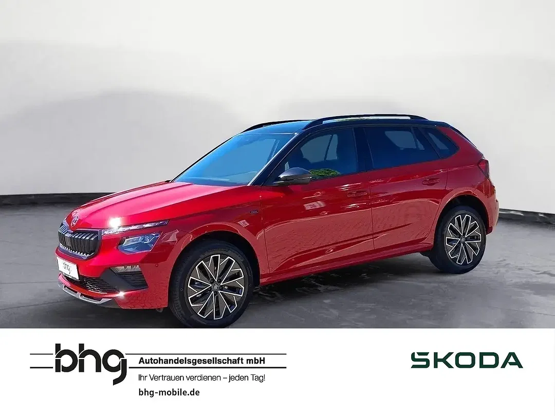 Skoda Kamiq - Afbeelding 1