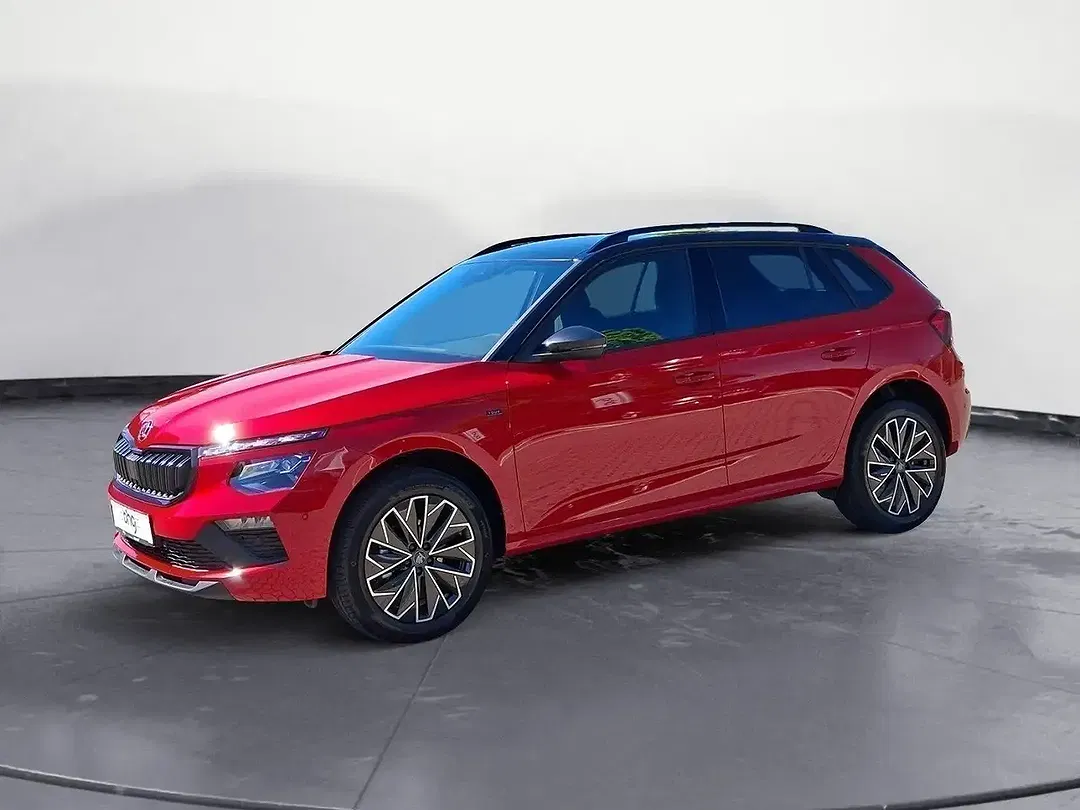 Skoda Kamiq - Thumbnail 2