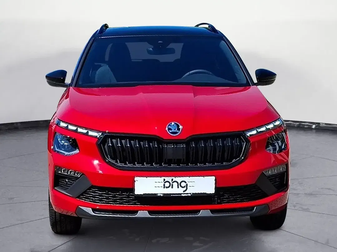 Skoda Kamiq - Thumbnail 3