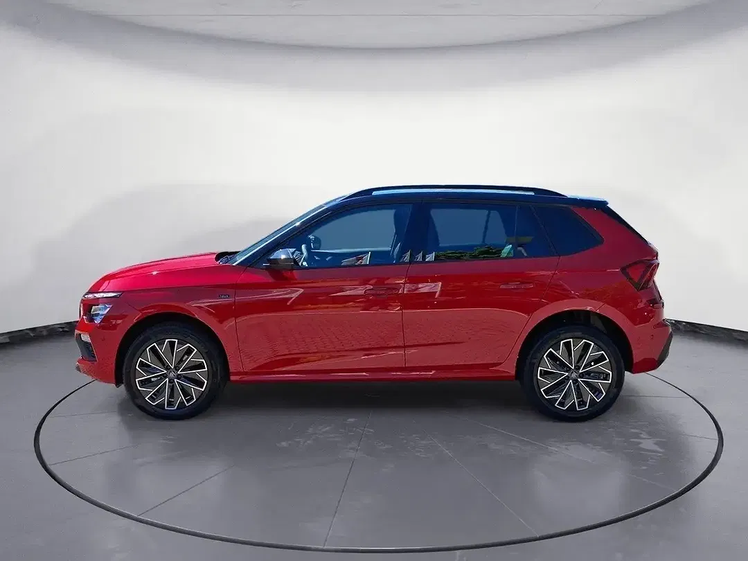 Skoda Kamiq - Thumbnail 4