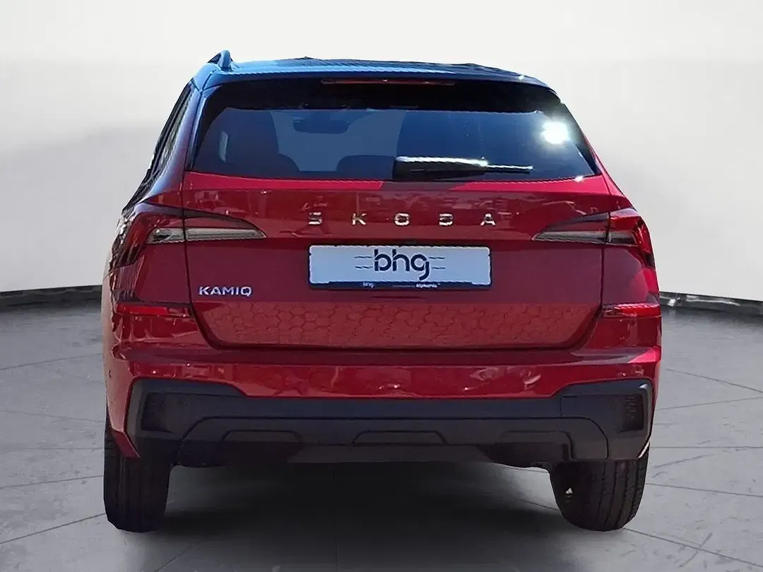 Skoda Kamiq - Thumbnail 5