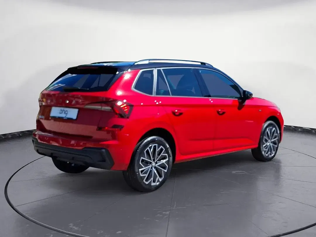Skoda Kamiq - Thumbnail 6