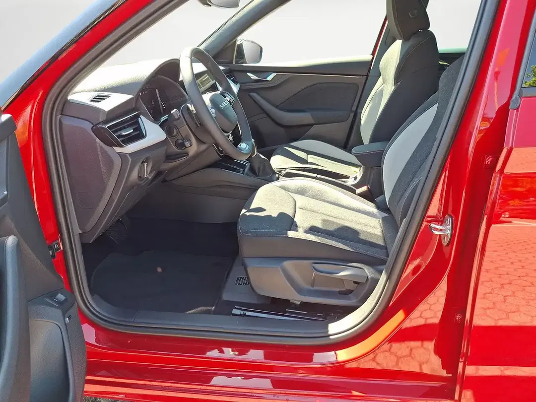 Skoda Kamiq - Thumbnail 7